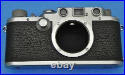 Leica IIIF, 3F #547805