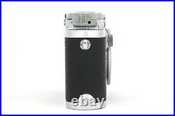 Leica IIIF Black Dial 35mm Rangefinder Film Camera Body #37584