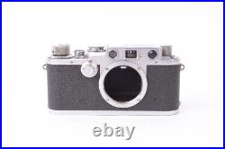 Leica IIIF Camera. Case alone. #545213. Circa 1951