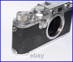 Leica IIIF Camera Number 533333