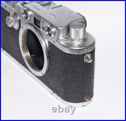 Leica IIIF Camera Number 533333