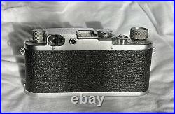 Leica IIIF ELC With Summarit Lens