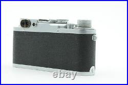 Leica IIIF Rangefinder Film Camera LTM M39 L39 #095