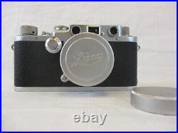 Leica IIIF Red Dial No Self Timer With 5cm f/2, 35mm f/3.5, 100mm f/4, Nooky +
