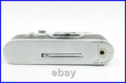 Leica IIIG Rangefinder Camera withLeicavit Winder (Just CLA'd) #582