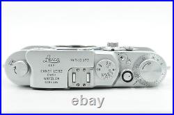 Leica IIIG Rangefinder Film Camera LTM Body #673