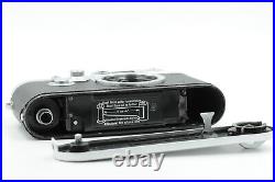 Leica IIIG Rangefinder Film Camera LTM Body #673