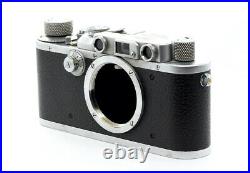 Leica IIIa AGNOO 1939 Lovely