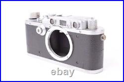 Leica IIIa. Camera Case alone. #356795. Circa 1948