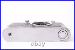 Leica IIIa. Camera Case alone. #356795. Circa 1948