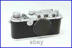 Leica IIIa Vintage 1936 Rangefinder Camera body from japan