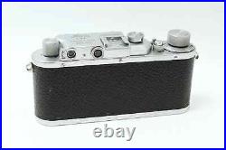 Leica IIIa Vintage 1936 Rangefinder Camera body from japan