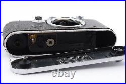 Leica IIIb Rangefinder 35mm Vintage Film Camera from JAPAN C367