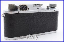 Leica IIIb Rangefinder 35mm Vintage Film Camera from JAPAN C367