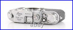 Leica IIIc LOOZS LTM Camera Body Just CLA'd