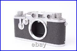 Leica IIIf Camera, Case Only #767925 circa 1955