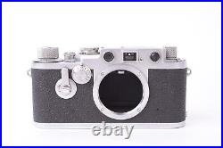Leica IIIf Camera, Case Only #767925 circa 1955