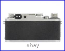 Leica IIIf Rangefinder Camera with Elmar 3.5/50mm