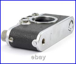 Leica IIIf Rangefinder Film Camera Body