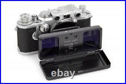 Leica IIIf + Stemar 3.3/3.5cm // 31917,3