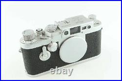 Leica IIIg III g Kamera Camera Leitz 88143