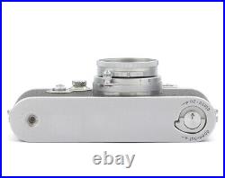 Leica IIIg Rangefinder Camera with Elmar 2.8/50mm + ITOOY