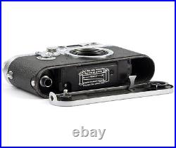 Leica IIIg Rangefinder Film Camera Body