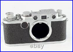 Leica IIf #678806 Body only