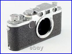 Leica IIf #678806 Body only