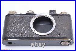Leica Ia Model #733 1925 Three Digits Original Camera Wo/ Lens