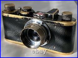 Leica Ic from 1930 with Leitz Elmar f=5cm 13,5