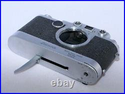 Leica LEICAVIT Rapid Winder SYOOM. Leica IIIG, Leica IIIF (late). Very CLEAN