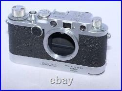 Leica LEICAVIT Rapid Winder SYOOM. Leica IIIG, Leica IIIF (late). Very CLEAN