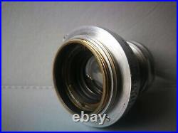 Leica LTM Summar 5CM 1937 number 406020