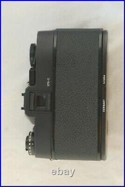 Leica Leicaflex SL2 Camera Body 50 JAHRE withCase, Certificate, Instruction & Box