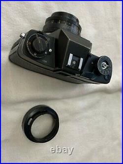 Leica Leicaflex SL2 SL 2 Leitz + Obiettivo 50 mm Fotocamera vintage funzionante