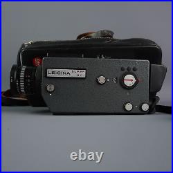 Leica Leicina Super RT 1 movie camera + case