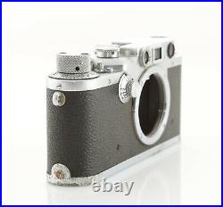 Leica Leitz IIIc LTM Camera Body