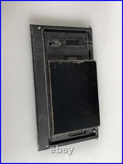 Leica Leitz M2 M3 Rear Wall Door Back Door ISO 200