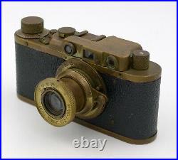 Leica Luftwaffen Russian copy with 13.5 F=50mm lens Serial No 354214
