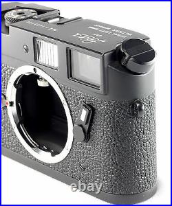 Leica M 4, #1413114, 50 Jahre #214-I, Black Chrome