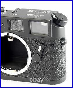 Leica M 4, #1413114, 50 Jahre #214-I, Black Chrome