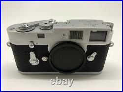 Leica M2 35mm rangefinder camera with Self-Timer (full working camera)
