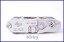 Leica M2 Chrome Camera #1069215