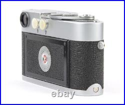 Leica M2 Rangefinder Film Camera Body
