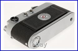 Leica M2 rangefinder 35mm vintage film camera original seal intact