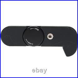 Leica M240 Handgrip, Black (Boxed) 14496