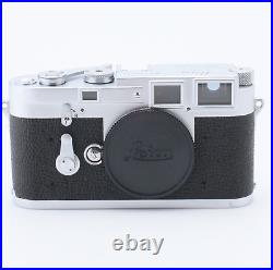 Leica M3 35mm Vintage Rangefinder Film Camera M3-750544 ERNST LEITZ from Japan