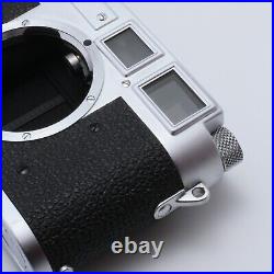 Leica M3 35mm Vintage Rangefinder Film Camera M3-750544 ERNST LEITZ from Japan