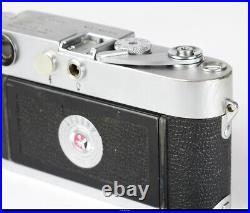 Leica M3 Camera Lens Summaron 3,5/3,5cm with Case